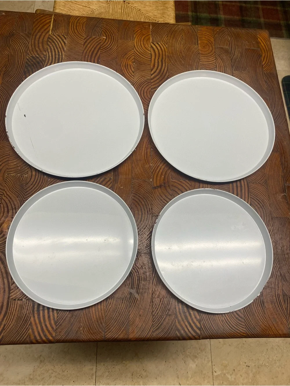 The Pioneer Woman Burner Covers Set of Four - Picture 2 of 2